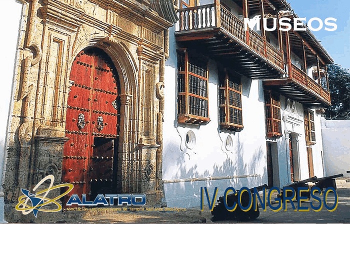 MUSEOS CARTAGENA DE INDIAS