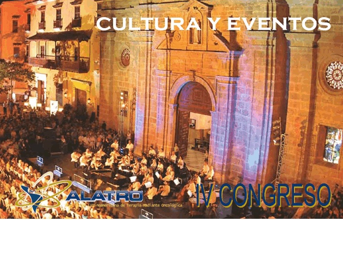 CULTURA Y EVENTOS CARTAGENA DE INDIAS