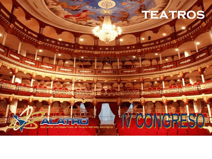 TEATROS CARTAGENA DE INDIAS