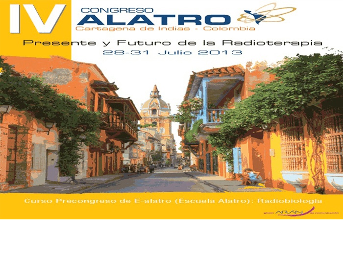 IV CONGRESO DE ALATRO